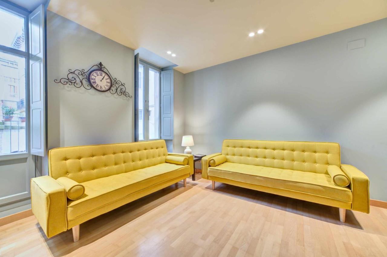 Apartamento El Rincon Del Chupinazo Pamplona Exterior foto