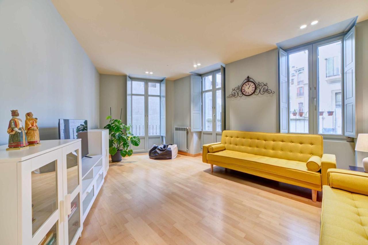Apartamento El Rincon Del Chupinazo Pamplona Exterior foto