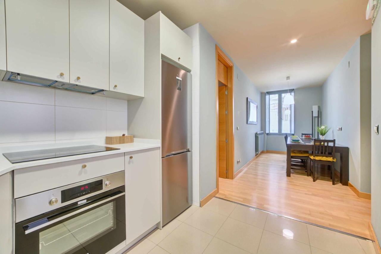 Apartamento El Rincon Del Chupinazo Pamplona Exterior foto