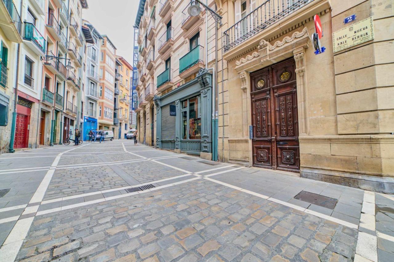 Apartamento El Rincon Del Chupinazo Pamplona Exterior foto
